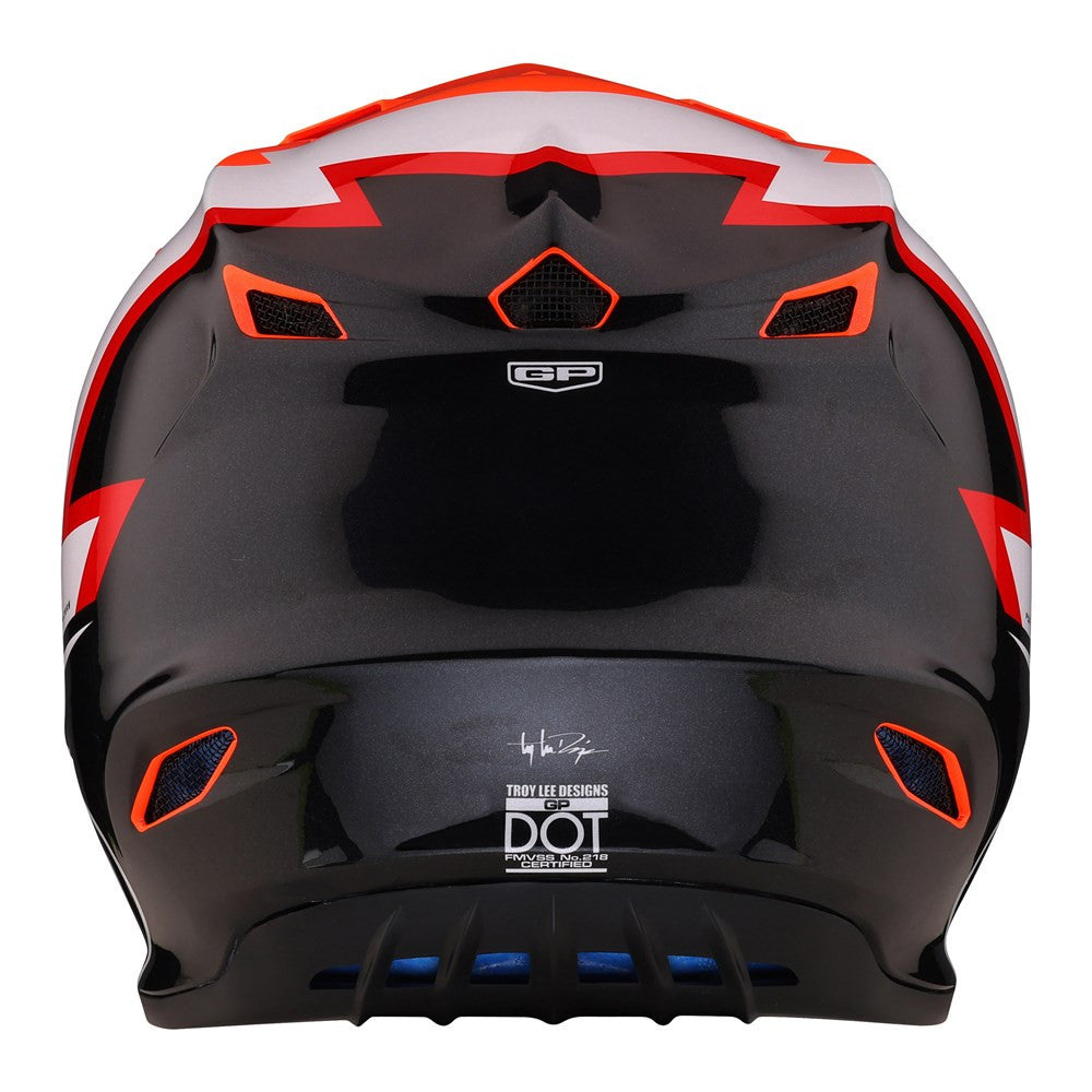 Troy Lee Designs 2023 GP Offroad Helmet - Volt