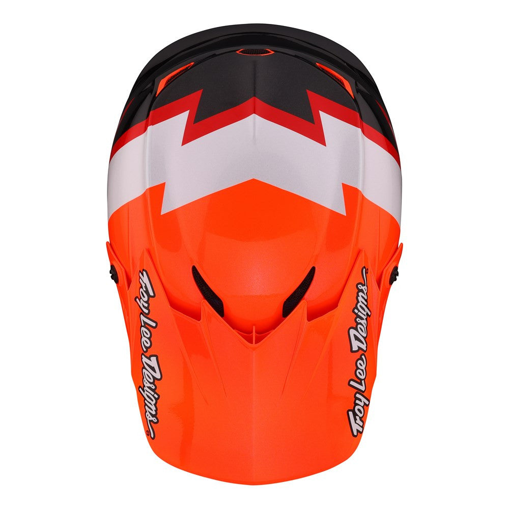 Troy Lee Designs 2023 GP Offroad Helmet - Volt