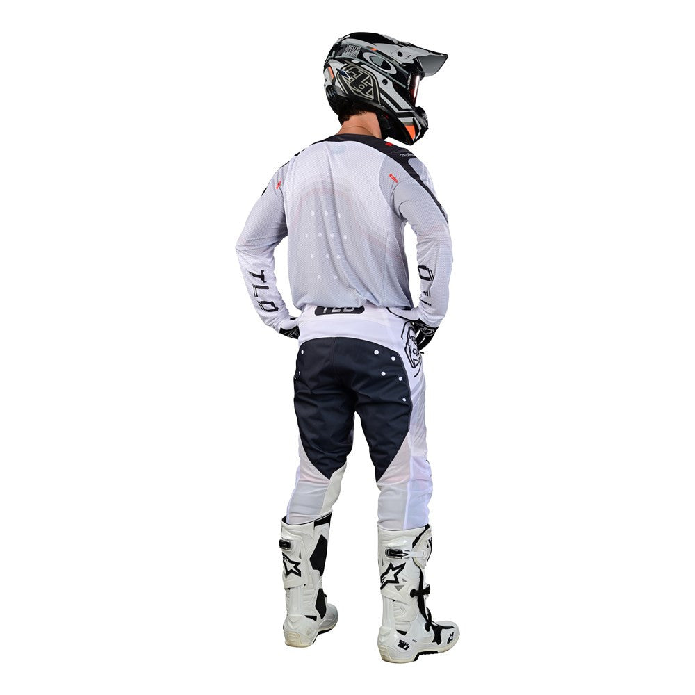 Troy Lee Designs 2023 GP Pro Air Apex Jersey Pant Combo - Charcoal/Gray