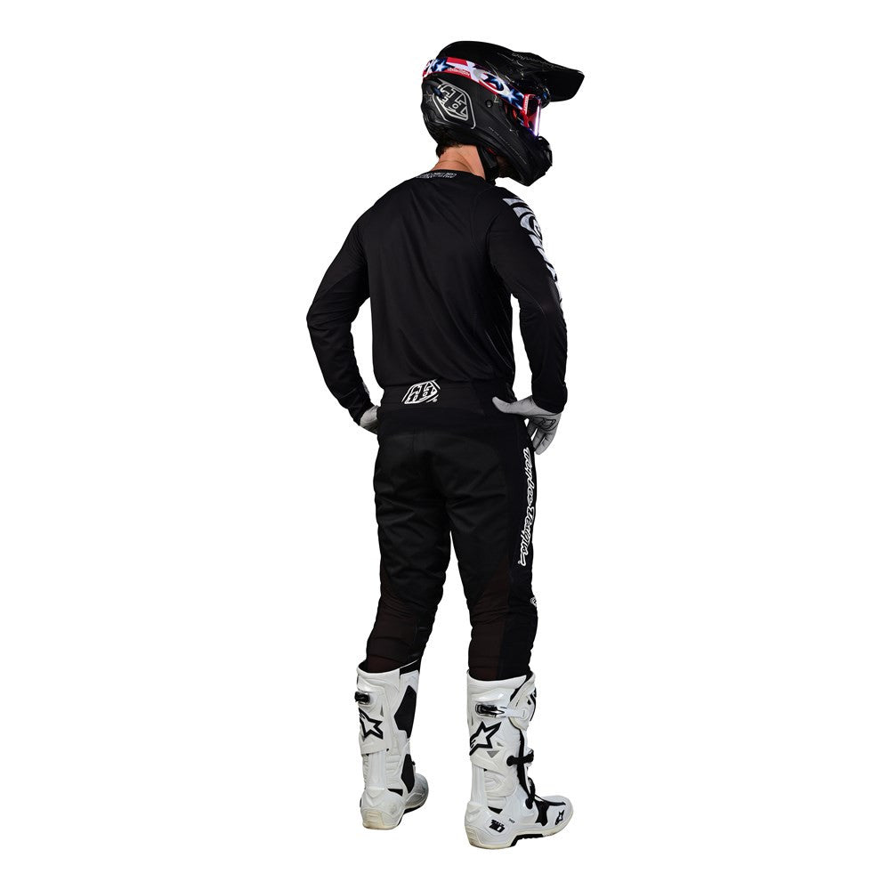 Troy Lee Designs 2023 GP Pro Air Manic Monday Jersey Mono Pant Combo - Black