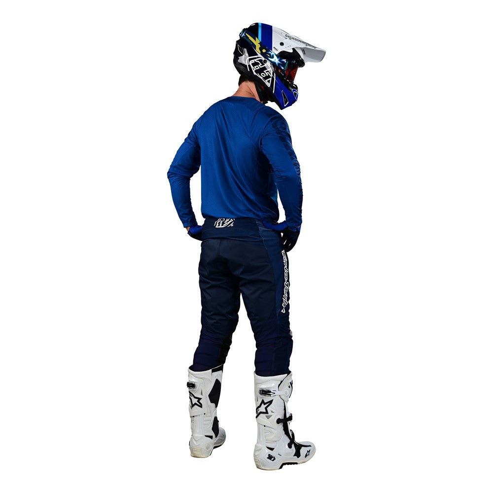 Troy Lee Designs 2023 GP Pro Air Manic Monday Jersey Mono Pant Combo - Blue