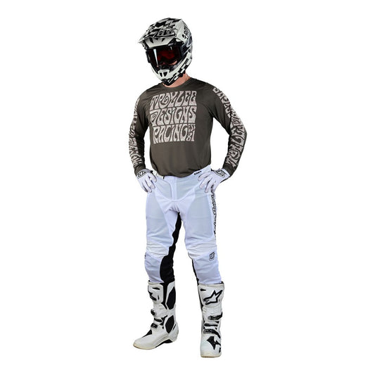 Troy Lee Designs 2023 GP Pro Air Manic Monday Jersey Mono Pant Combo - Sage