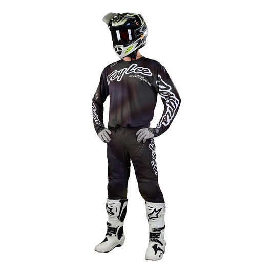 Troy Lee Designs 2023 SE Ultra Lucid Jersey Pant Combo - Army Green