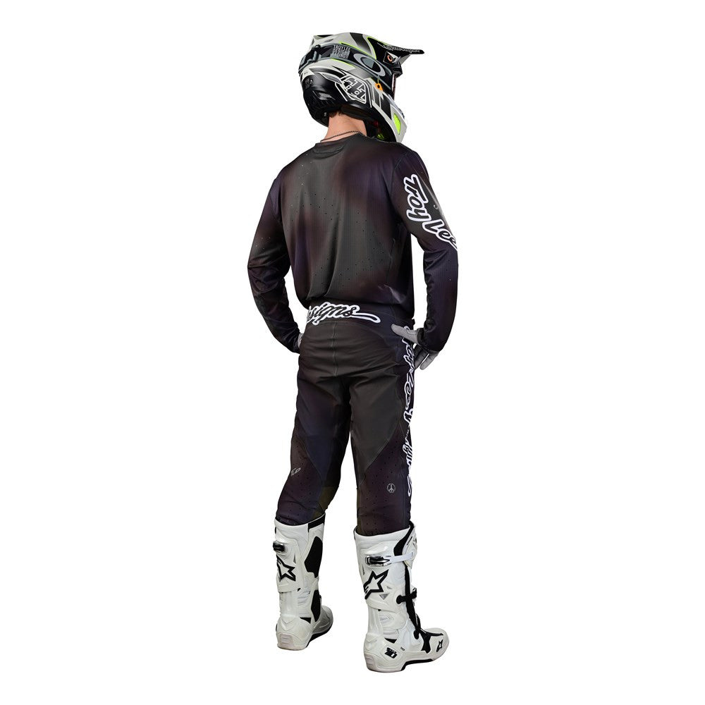 Troy Lee Designs 2023 SE Ultra Lucid Jersey Pant Combo - Army Green