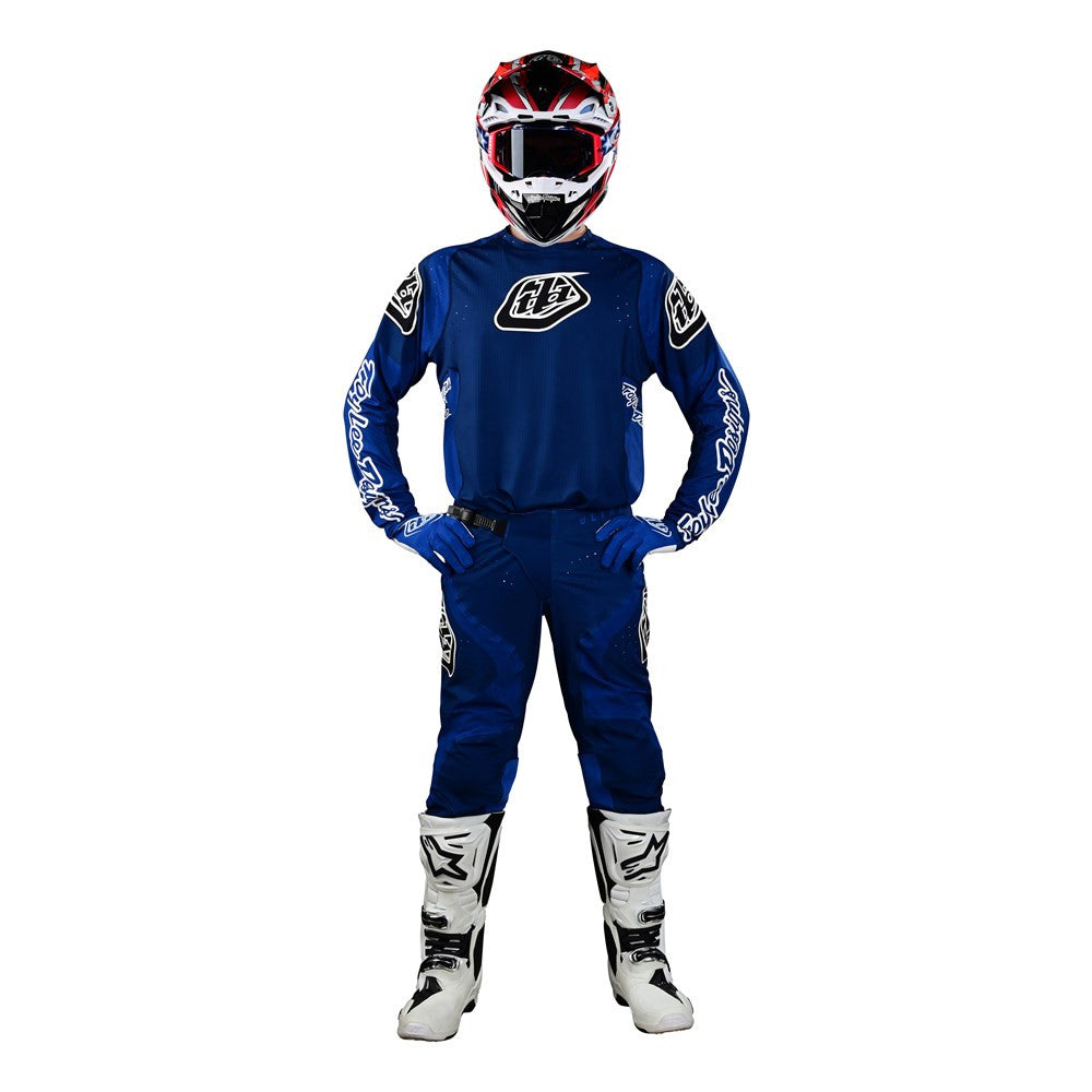 Troy Lee Designs 2023 SE Ultra Sequence Jersey Pant Combo - Blue