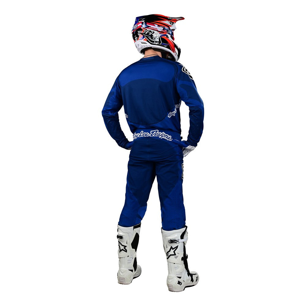 Troy Lee Designs 2023 SE Ultra Sequence Jersey Pant Combo - Blue