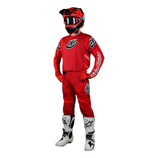 Troy Lee Designs 2023 SE Ultra Sequence Jersey Pant Combo - Red