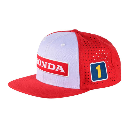 Troy Lee Designs Honda CR 250 Snapback Hat