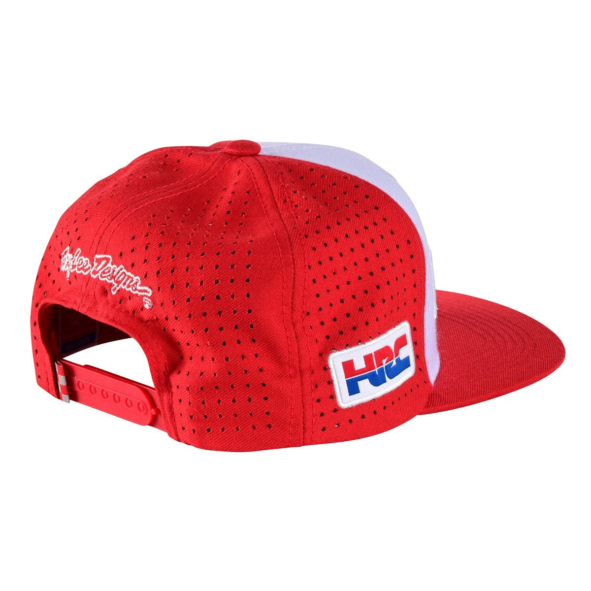 Troy Lee Designs Honda CR 250 Snapback Hat