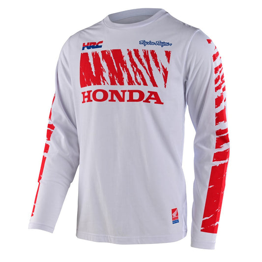 Troy Lee Designs Honda CR 250 Long Sleeve Tee