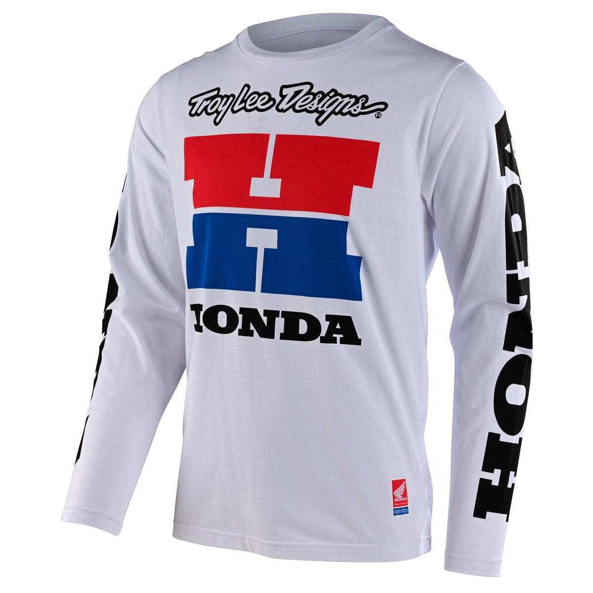 Troy Lee Designs Honda RC 500 Long Sleeve Tee
