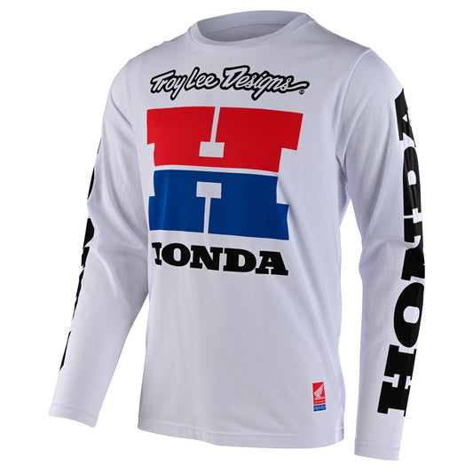 Troy Lee Designs Honda RC 500 Long Sleeve Tee
