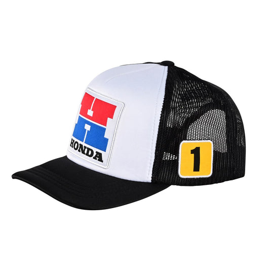 Troy Lee Designs Honda RC 500 Snapback Hat