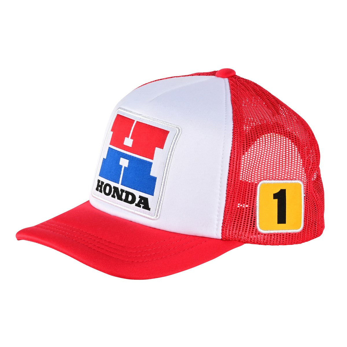 Troy Lee Designs Honda RC 500 Snapback Hat