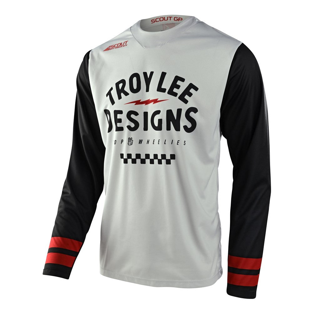Troy Lee Designs 2023 Scout GP Jersey - Ride On