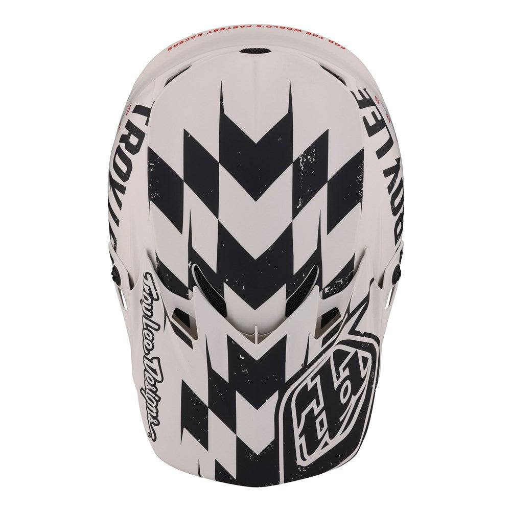 Troy Lee Designs SE4 Polyacrylite Offroad MIPS Helmet -  Race Shop