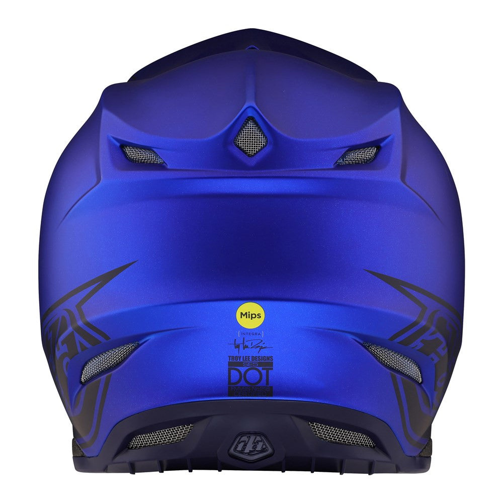 Troy Lee Designs SE5 Composite Offroad MIPS Helmet - Core