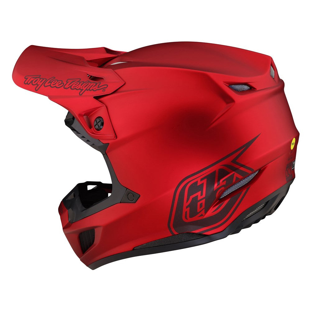 Troy Lee Designs SE5 Composite Offroad MIPS Helmet - Core