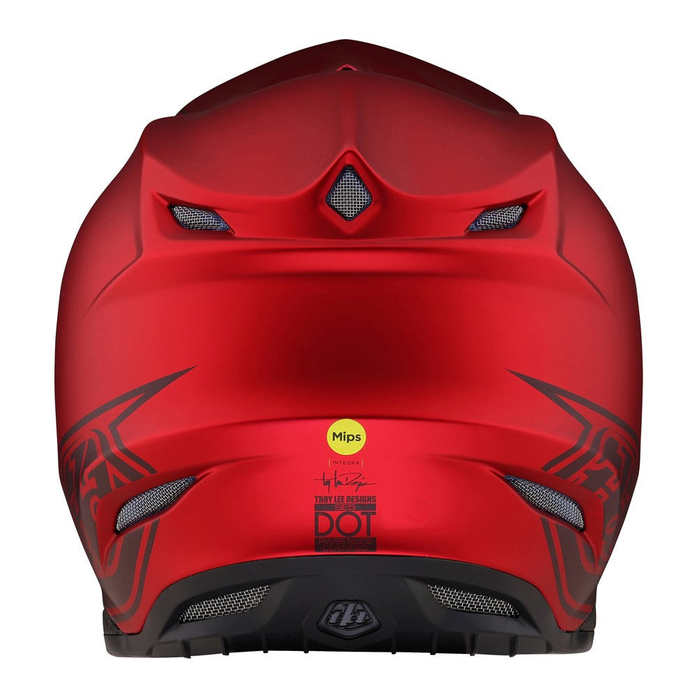 Troy Lee Designs SE5 Composite Offroad MIPS Helmet - Core