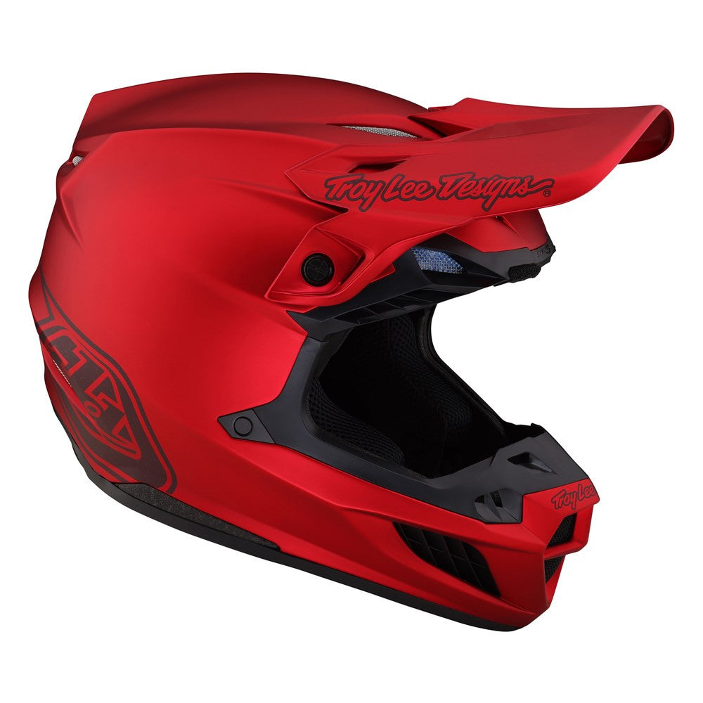 Troy Lee Designs SE5 Composite Offroad MIPS Helmet - Core