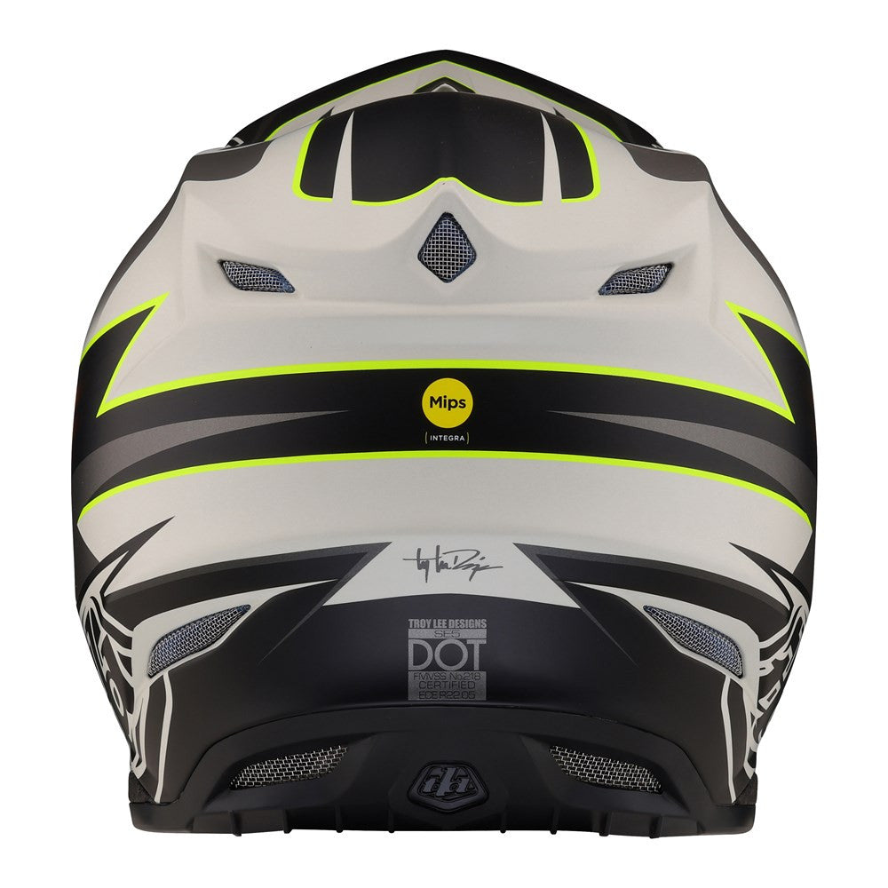 Troy Lee Designs SE5 Composite Offroad MIPS Helmet - Saber