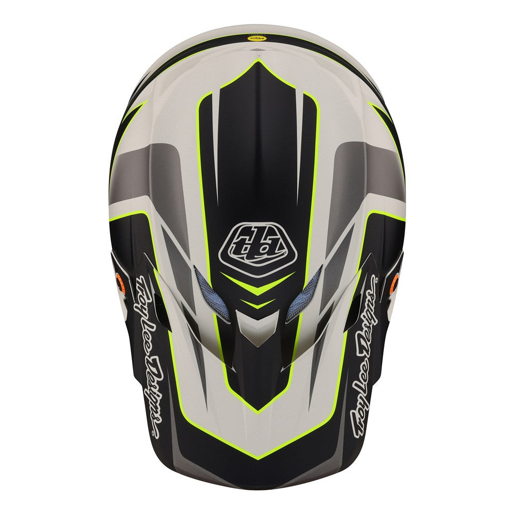 Troy Lee Designs SE5 Composite Offroad MIPS Helmet - Saber