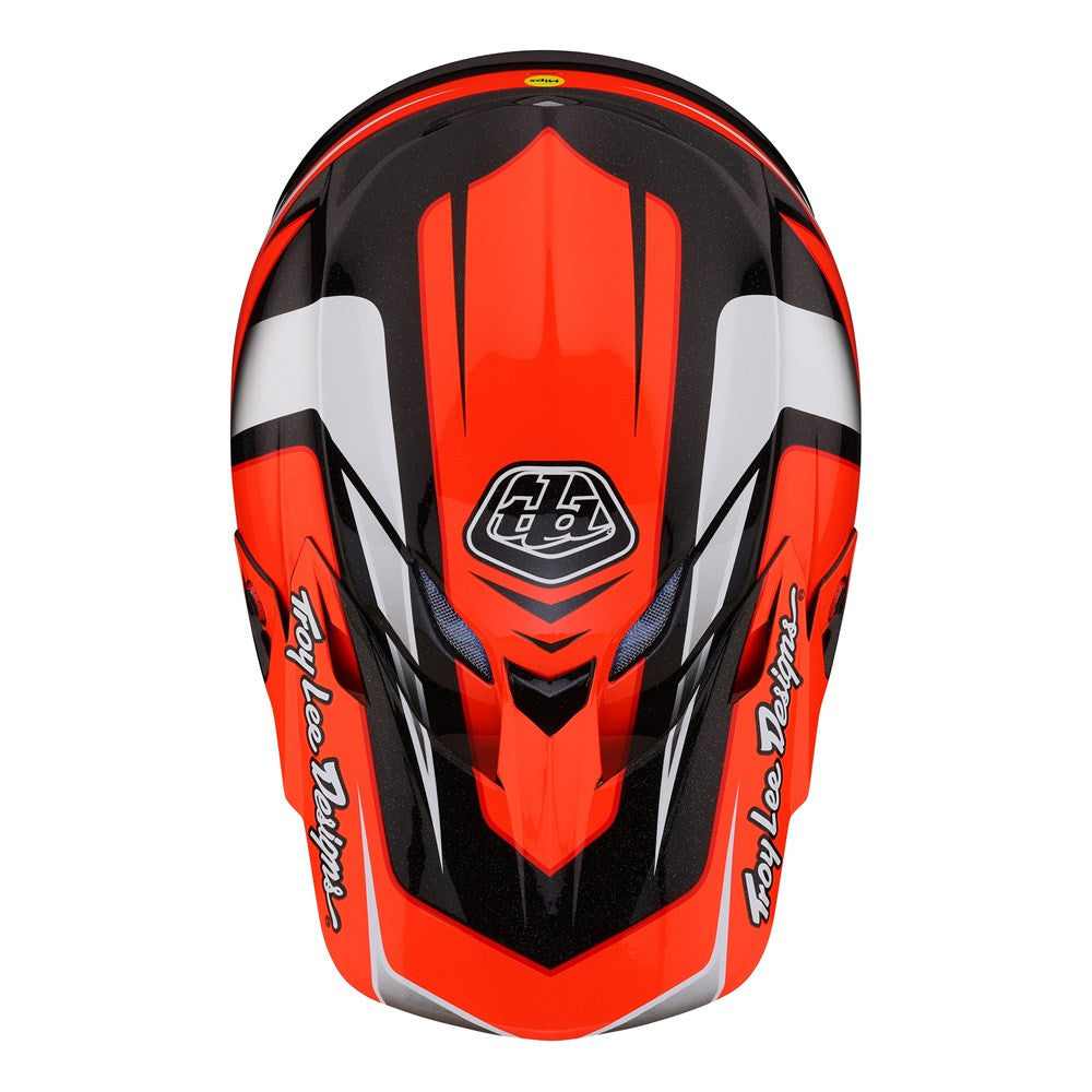 Troy Lee Designs SE5 Composite Offroad MIPS Helmet - Saber