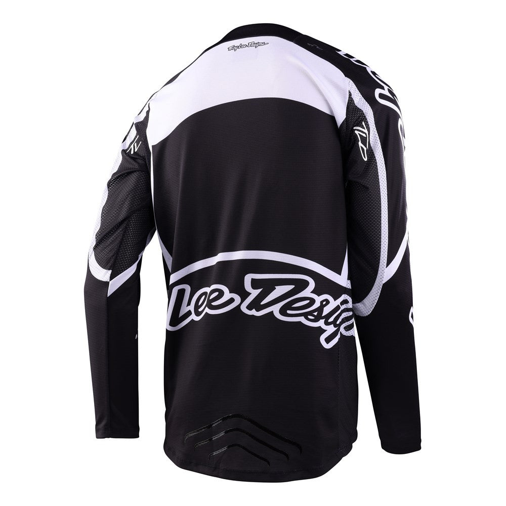 Troy Lee Designs 2023 SE Pro Radian Jersey Pant Combo - Black/White