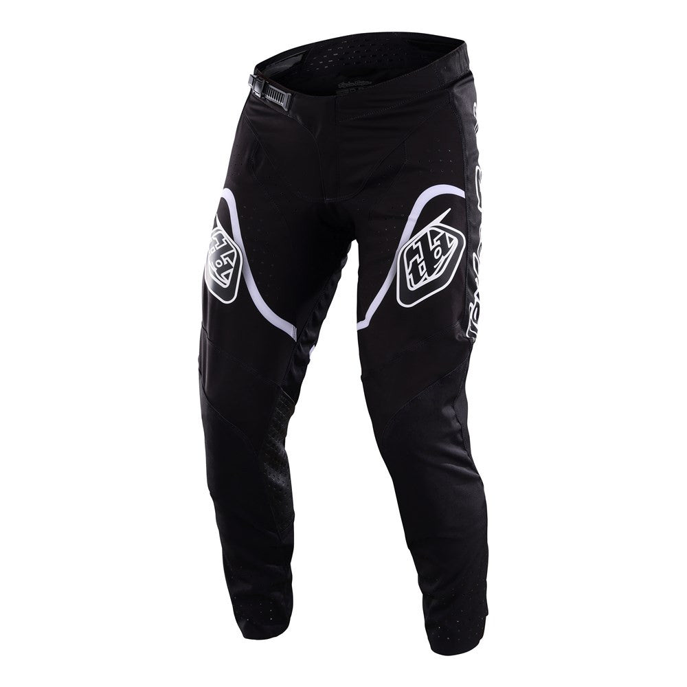 Troy Lee Designs 2023 SE Pro Radian Jersey Pant Combo - Black/White