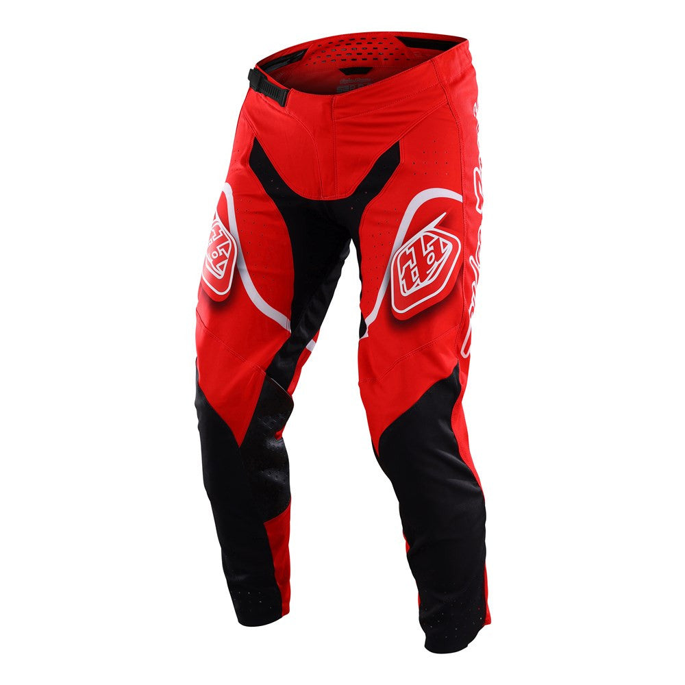 Troy Lee Designs 2023 SE Pro Radian Jersey Pant Combo - Red/White