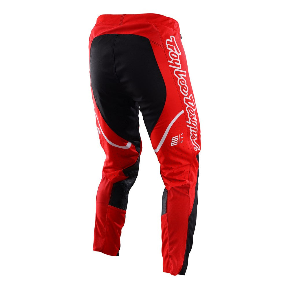 Troy Lee Designs 2023 SE Pro Radian Jersey Pant Combo - Red/White