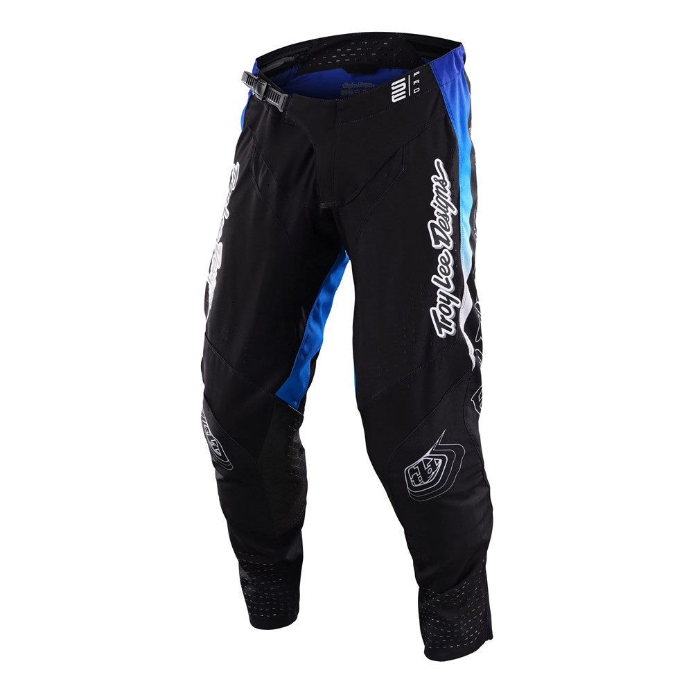 Troy Lee Designs 2023 SE Pro Air Richter Jersey Pant Combo - Black/Blue