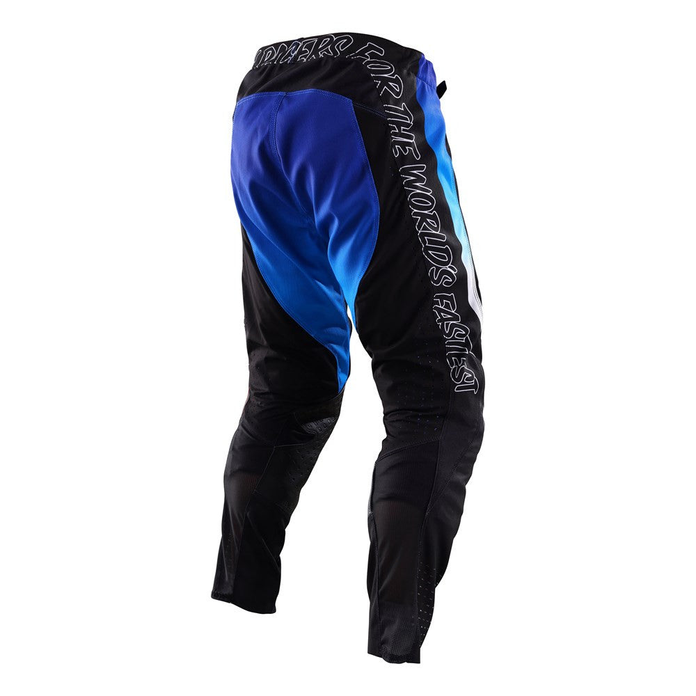 Troy Lee Designs 2023 SE Pro Air Richter Jersey Pant Combo - Black/Blue