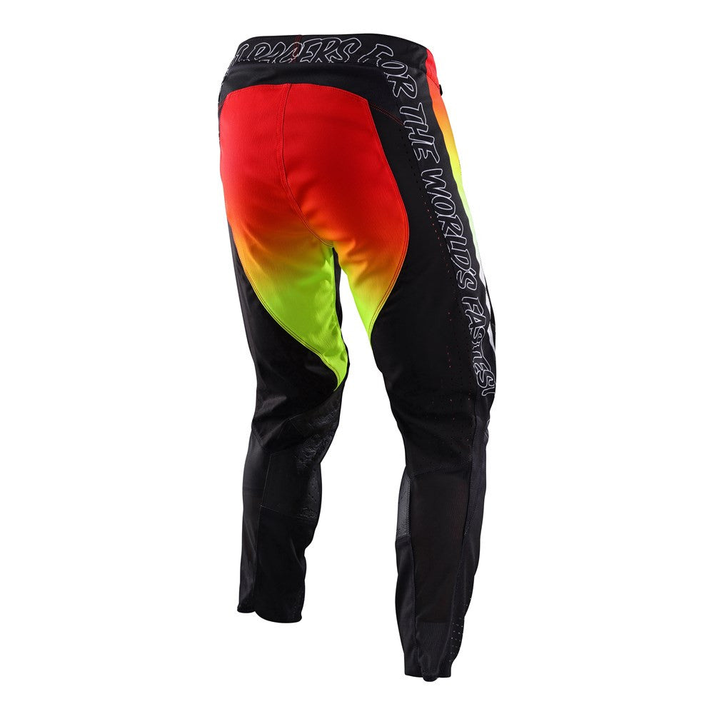 Troy Lee Designs 2023 SE Pro Air Richter Jersey Pant Combo - Black/Fire
