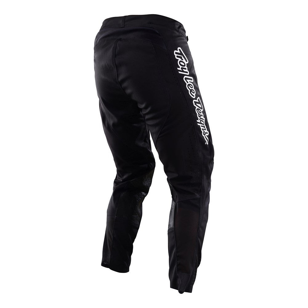 Troy Lee Designs 2023 SE Pro Air Vox Jersey Solo Pant Combo - Flo Yellow