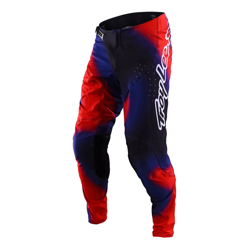 Troy Lee Designs 2023 SE Ultra Lucid Jersey Pant Combo - Black/Red