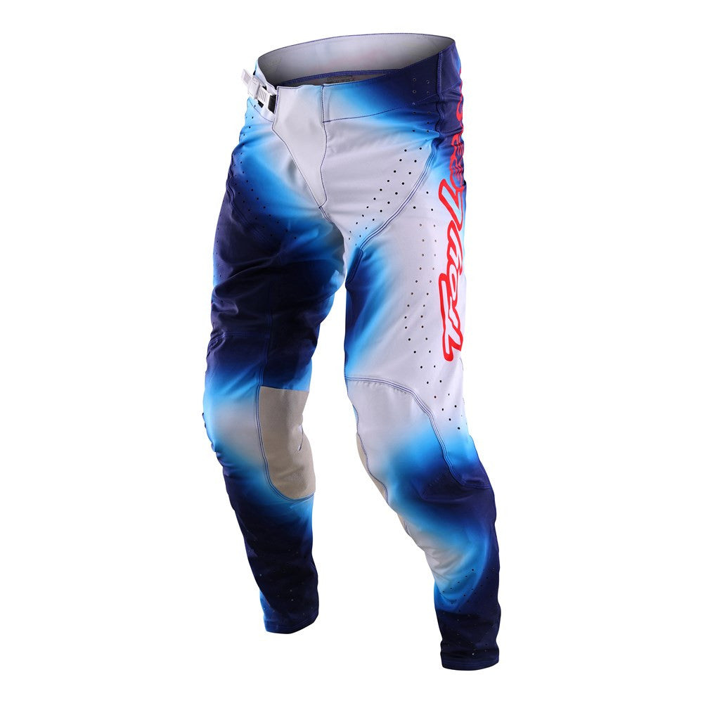 Troy Lee Designs 2023 SE Ultra Lucid Jersey Pant Combo - White/Blue