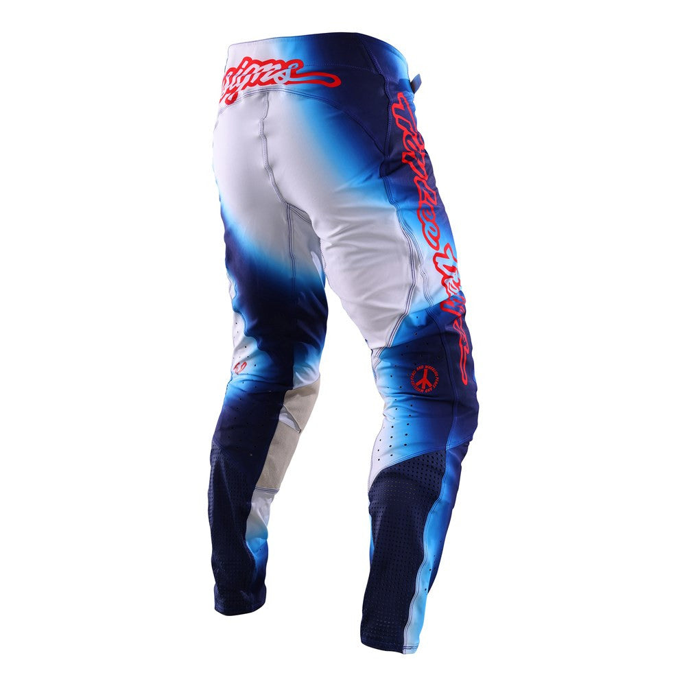 Troy Lee Designs 2023 SE Ultra Lucid Jersey Pant Combo - White/Blue