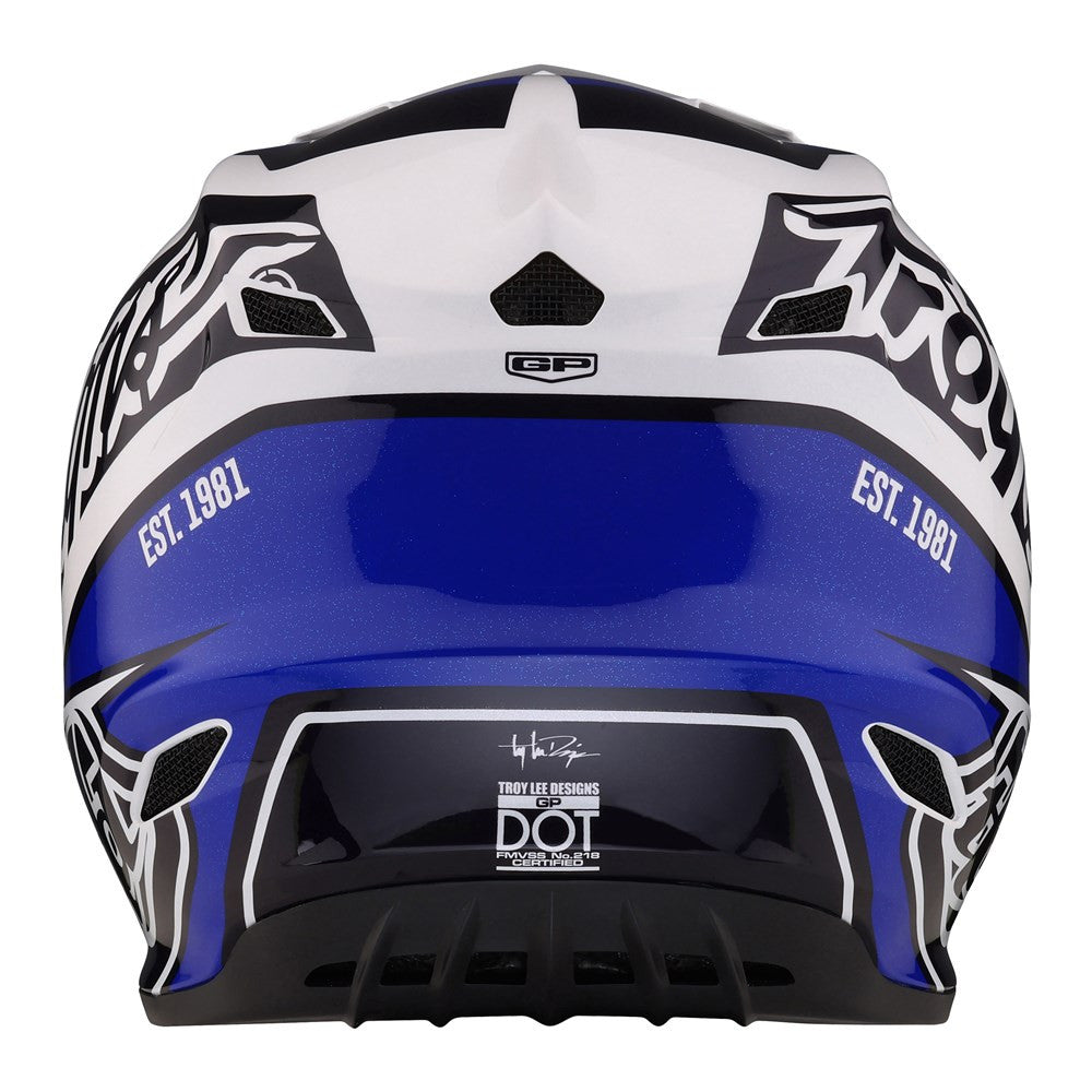 Troy Lee Designs 2023 Youth GP Offroad Helmet - Slice