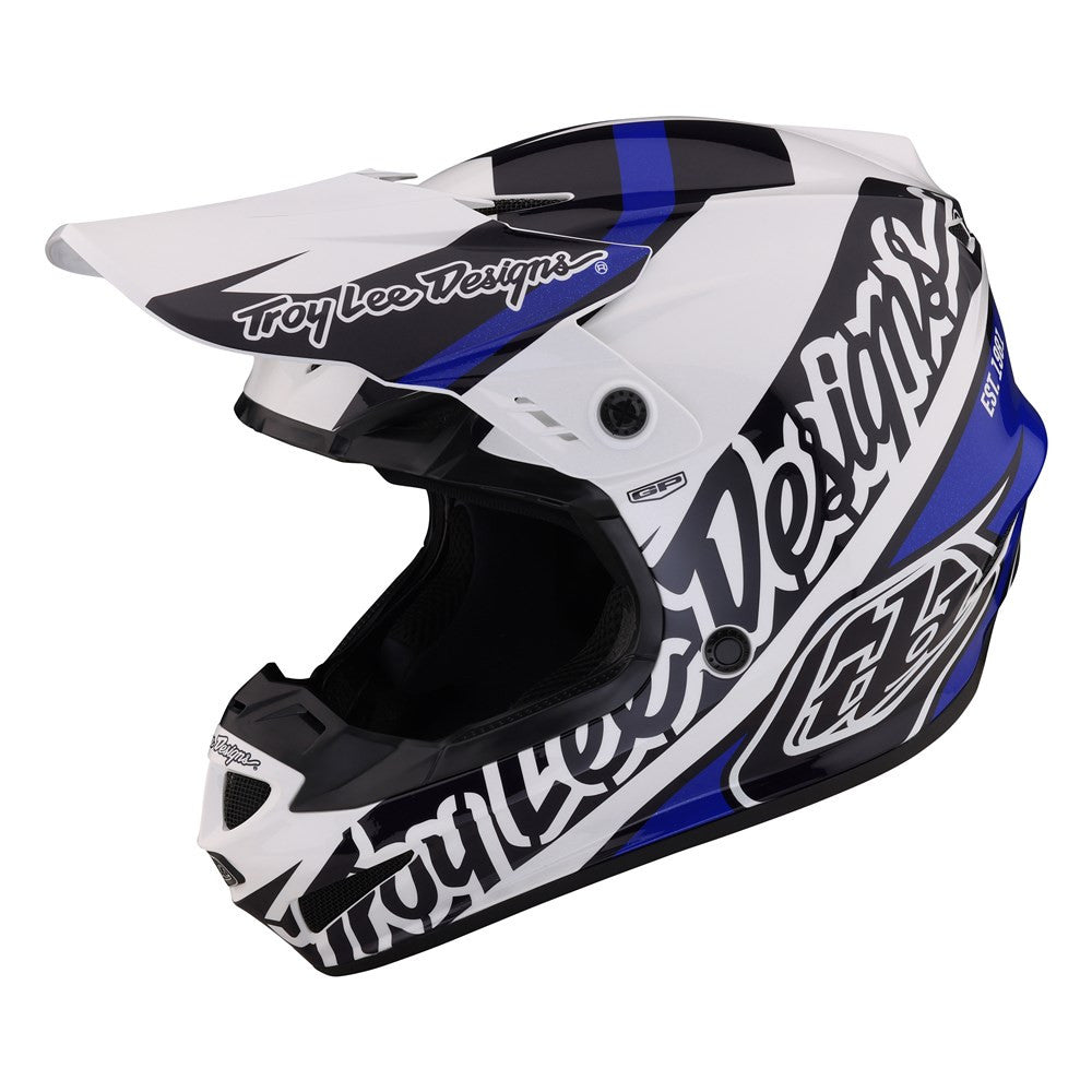 Troy Lee Designs 2023 Youth GP Offroad Helmet - Slice