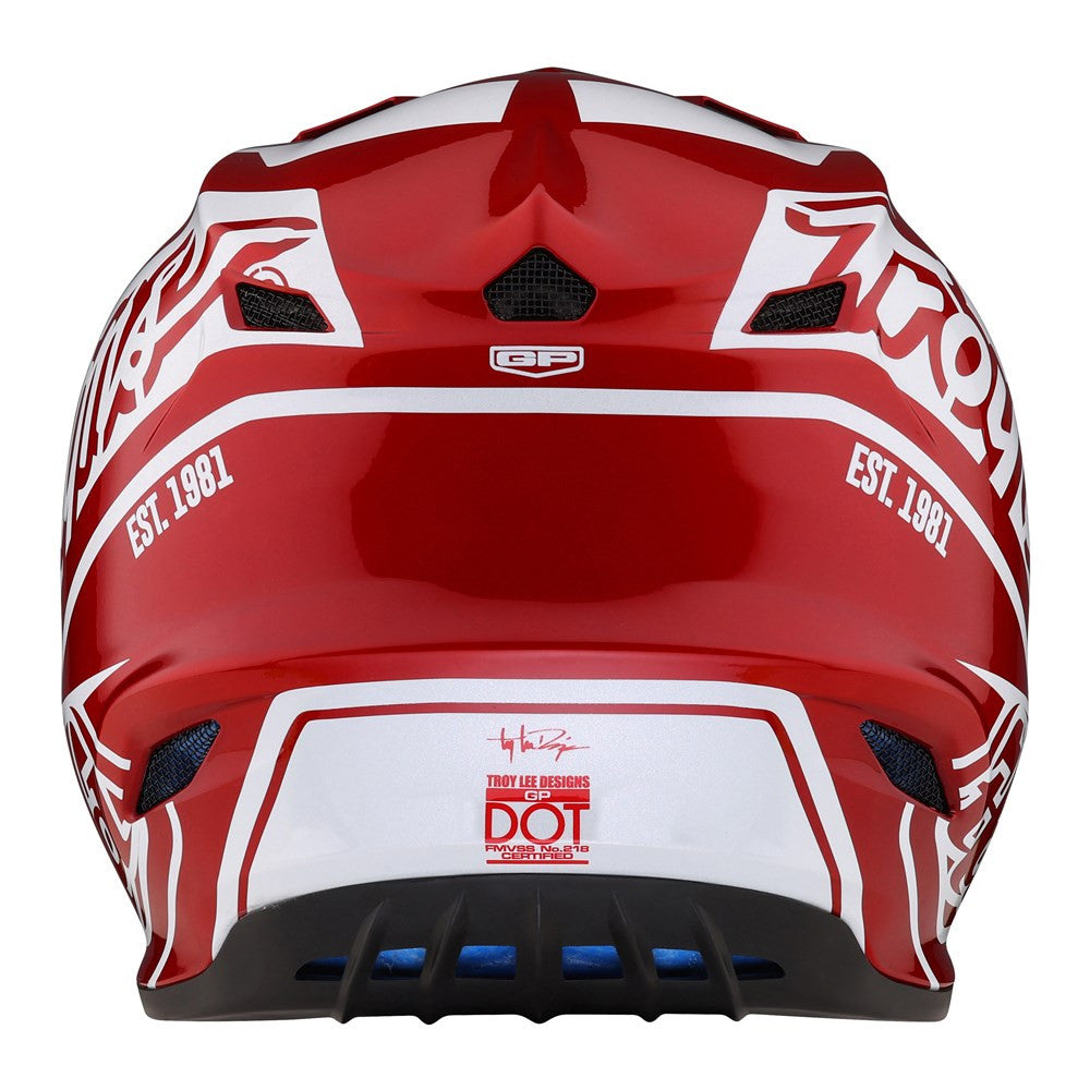 Troy Lee Designs 2023 Youth GP Offroad Helmet - Slice