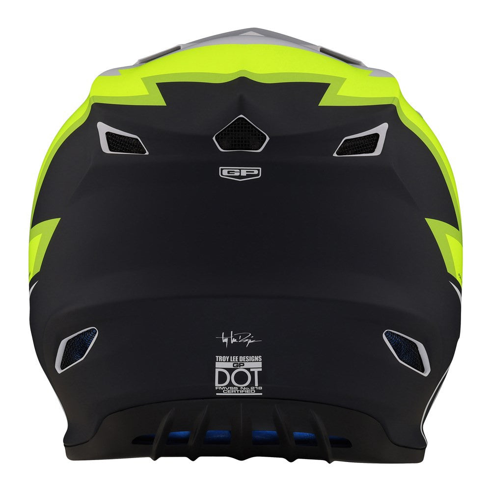 Troy Lee Designs 2023 Youth GP Offroad Helmet - Volt