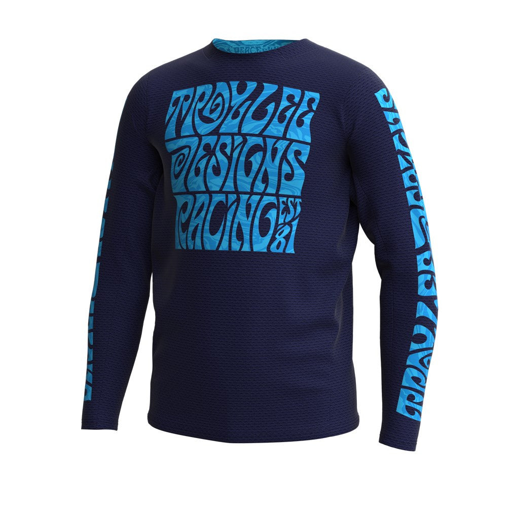 Troy Lee Designs 2023 Youth GP Pro Air Jersey - Manic Monday