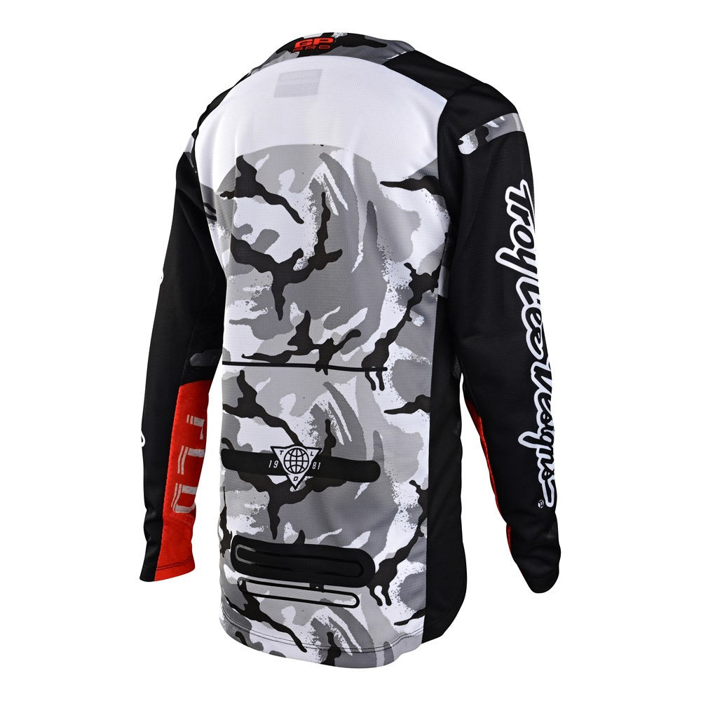Troy Lee Designs 2023 Youth GP Pro Jersey - Blends Camo
