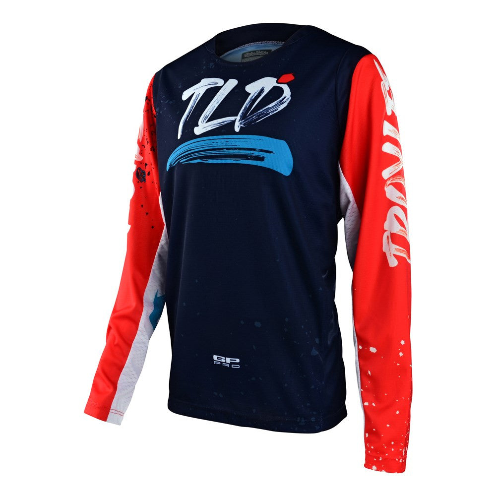 Troy Lee Designs 2023 Youth GP Pro Jersey - Partical