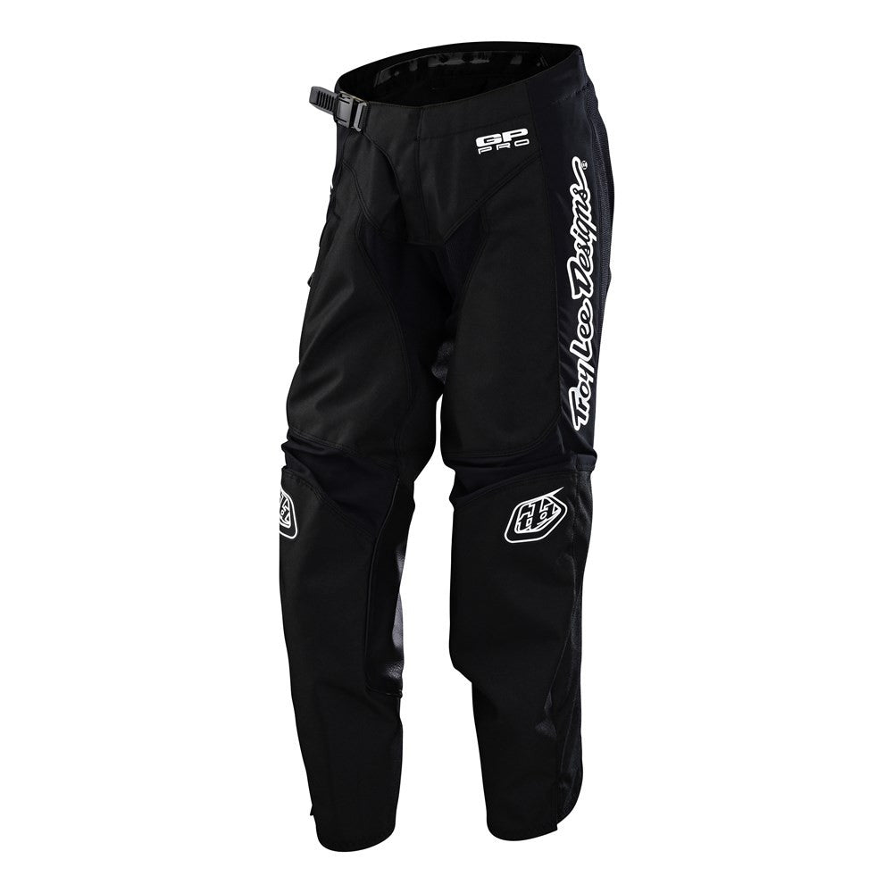 Troy Lee Designs 2023 Youth GP Pro Air Richter Jersey Mono Pant Combo Black/Blue