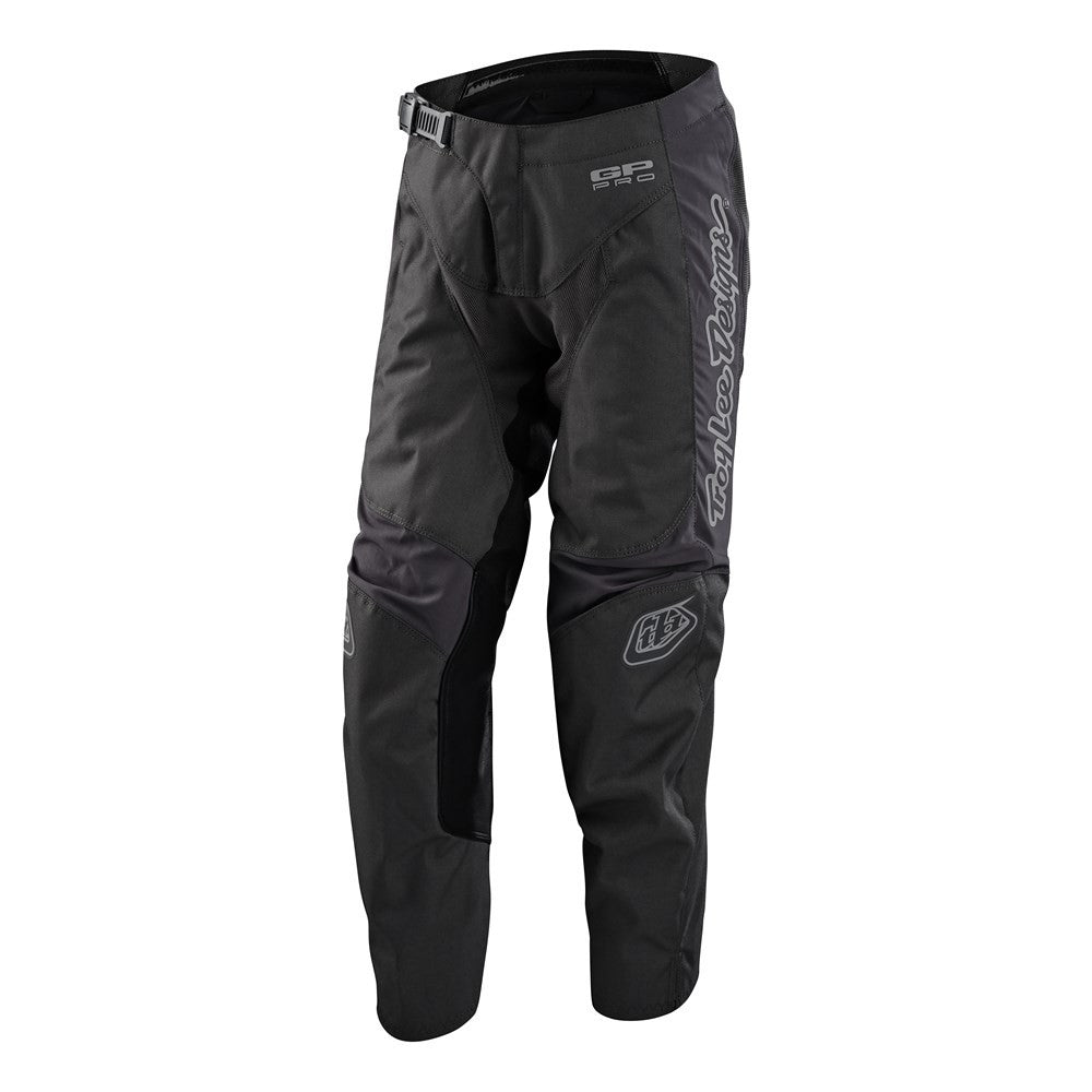 Troy Lee Designs 2023 Youth GP Pro Boltz Jersey Mono Pant Combo - Fog/Flo Yellow