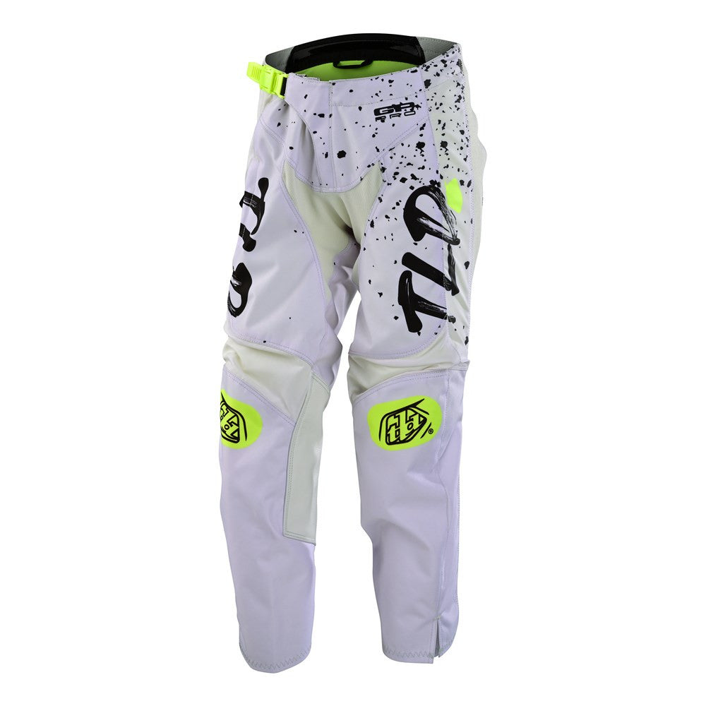 Troy Lee Designs 2023 Youth GP Pro Partical Jersey Pant Combo Fog/Charcoal