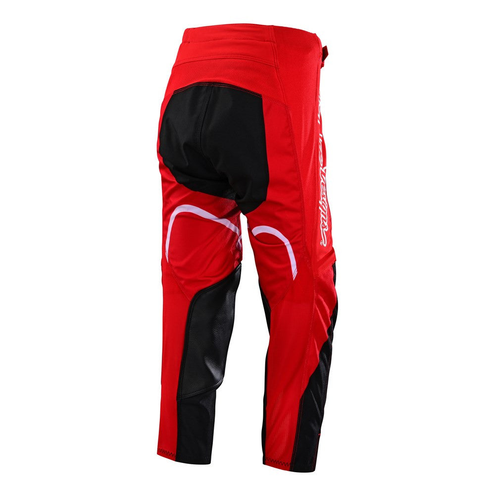 Troy Lee Designs 2023 Youth GP Pro Radian Jersey Pant Combo Red/White