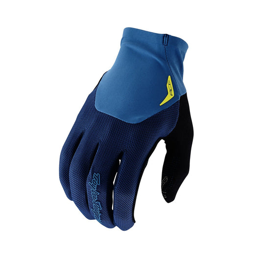 Troy Lee Designs 2024 Ace Gloves Mono Indigo